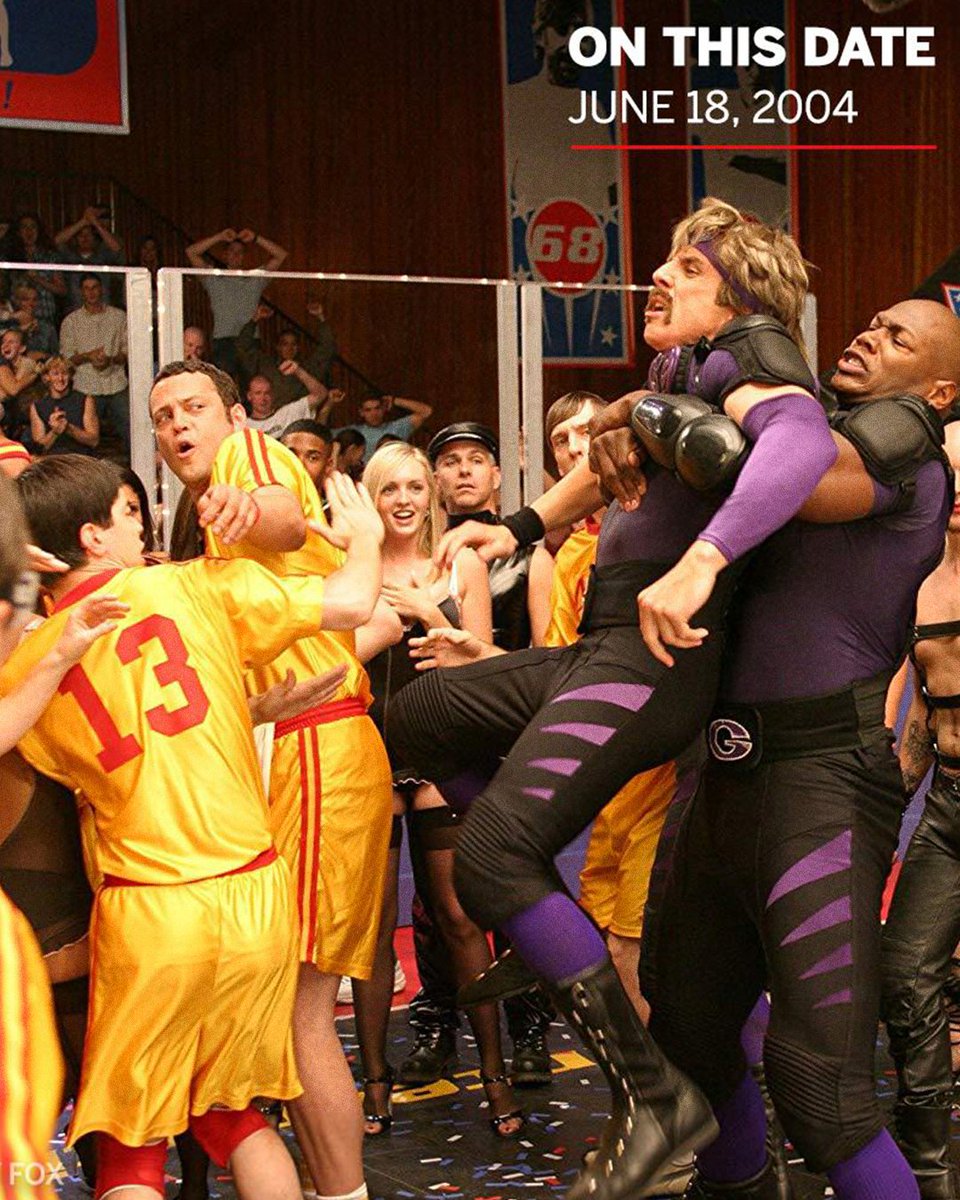 On this day 17 years ago, The Globo Gym Purple Cobras blew a four-man advantage against Average Joe’s Gym in the American Dodgeball Association of America Tournament.