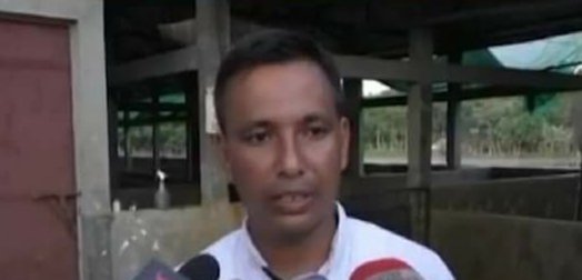 NEPPFA_'s tweet photo. #PigMortality
#Assam
Mr Tirtharam Boro, a resident of Akalibari village of Kalaigaon constituency under Darrang district, has reported of high pig mortalities because of a highly contagious disease from April 25th of this year. https://t.co/LJfxIHJ5JQ
