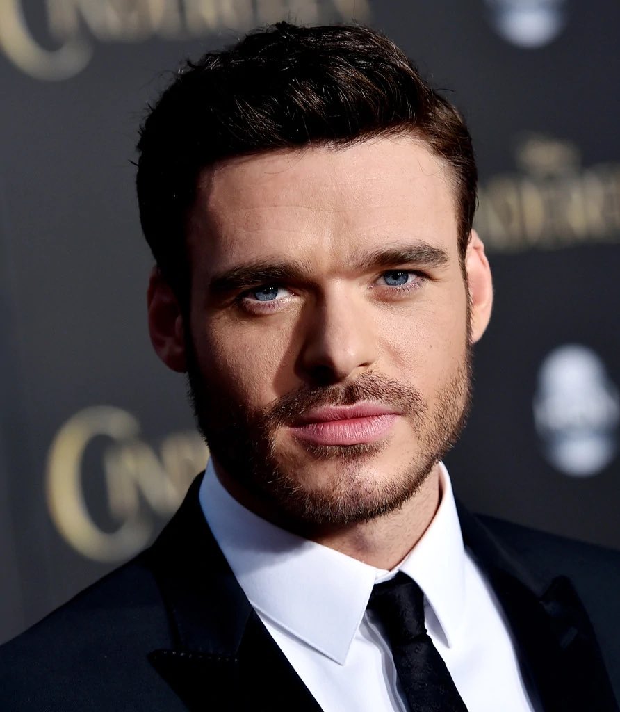 Happy birthday Richard Madden    