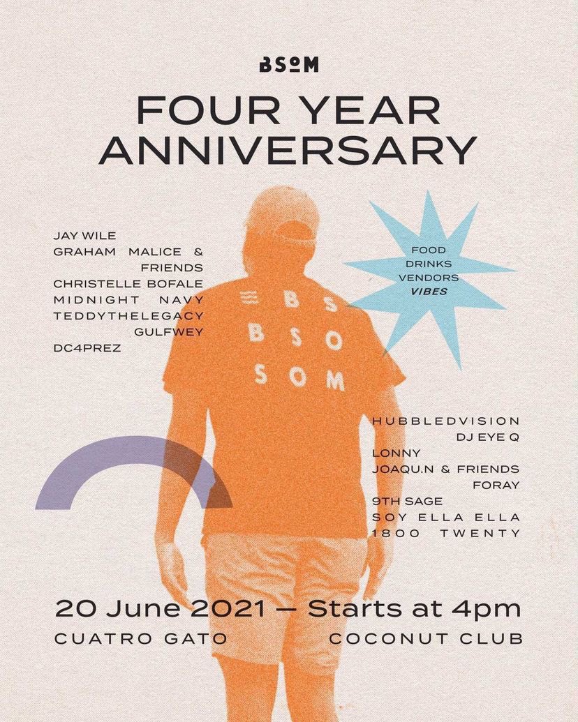 hubbledvision's tweet photo. THIS SUNDAY, HUBBLEDVISION WILL BE TRANSMITTING FOR THE @brownstateofmnd 4 YEAR ANNIVERSARY AT COCONUT CLUB ! PREPARE FOR OUR ARRIVAL AS WE’LL HAVE SOME SPECIAL CURATED SOUNDS FROM OUR TRAVELS THROUGH SPACE. https://t.co/ddpJsrTVKX