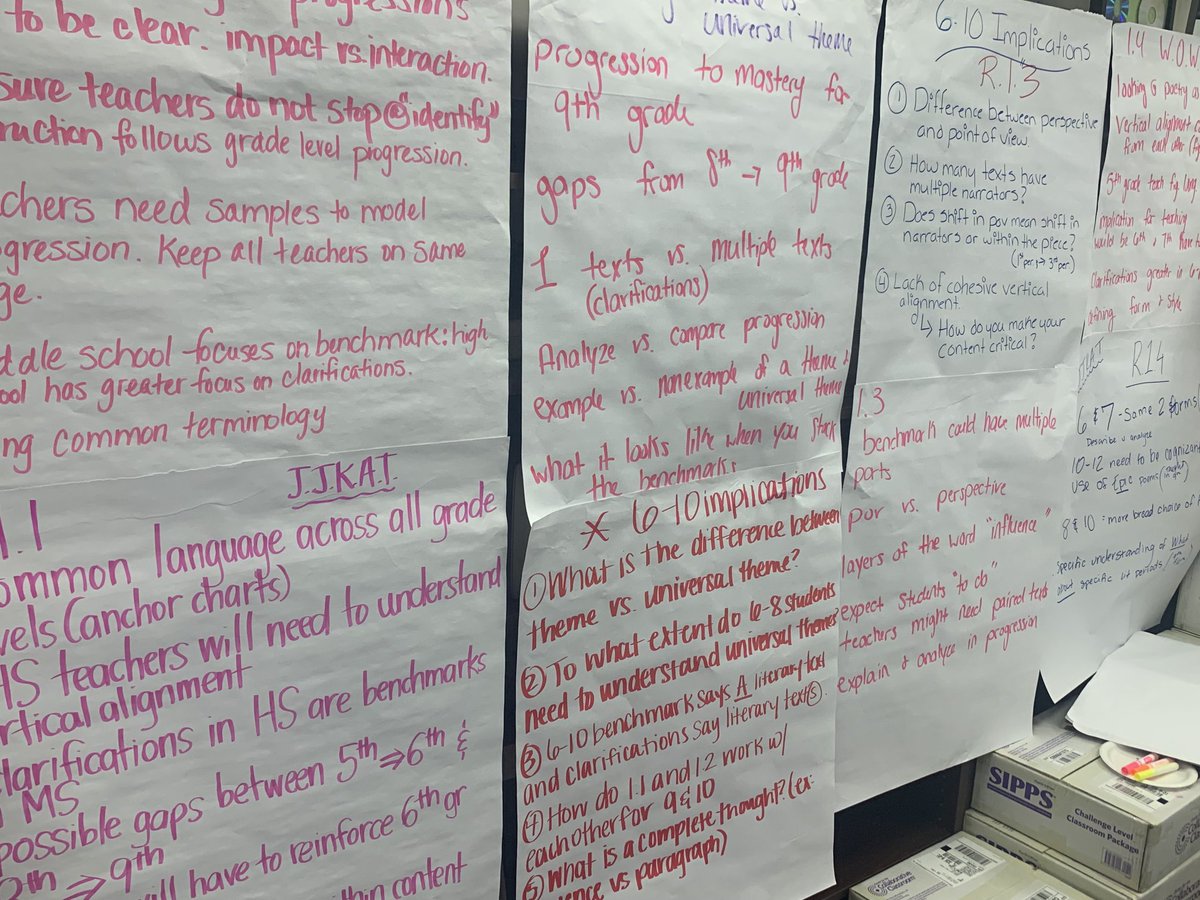 Rob Bixler (@robbixler_ocps) on Twitter photo <a href="/CDLocps/">Curriculum and Digital Learning</a> hosting a group of <a href="/OCPSnews/">ocpsnews</a> secondary ELA teachers. They are helping team review the new BEST standards and share recommendations on trainings and what resources are needed in the CRMs. #ImpactCDL <a href="/JamesRusso_OCPS/">Dr. James Russo</a> <a href="/CDLocps/">Curriculum and Digital Learning</a> hosting a group of <a href="/OCPSnews/">ocpsnews</a> secondary ELA teachers. They are helping team review the new BEST standards and share recommendations on trainings and what resources are needed in the CRMs. #ImpactCDL <a href="/JamesRusso_OCPS/">Dr. James Russo</a>