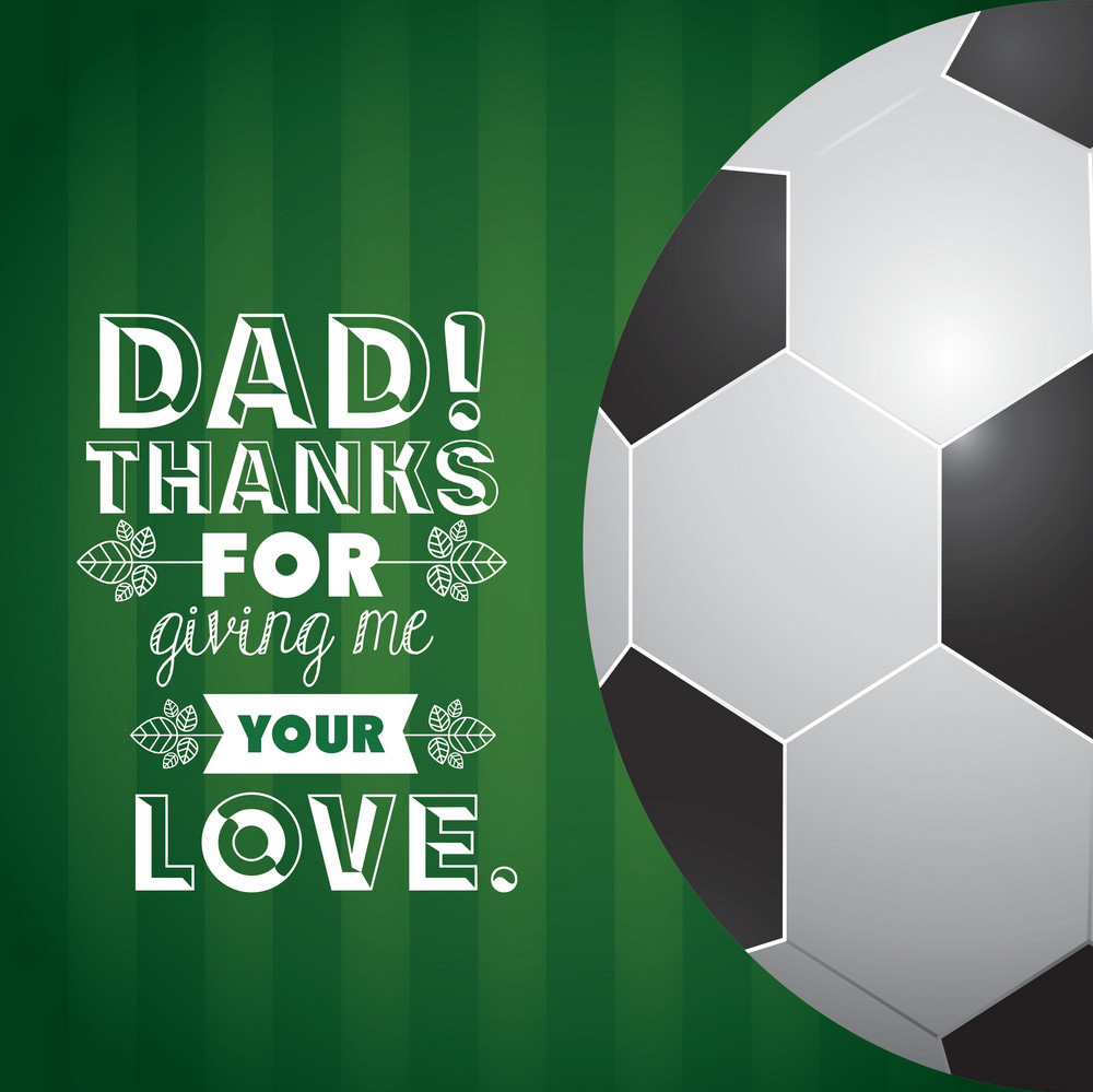 VITASports4's tweet photo. Happy Fathers Day to ALL the Dads!

"When other dads take their sons out for a match, I am a proud daughter because mine takes me out shopping!" https://t.co/TPXIeciB8h