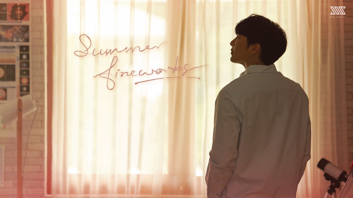 zhenwanzhen's tweet photo. — 𝑨𝒍𝒘𝒂𝒚𝒔 𝒓𝒆𝒎𝒆𝒎𝒃𝒆𝒓 𝒕𝒉𝒂𝒕 𝒑𝒓𝒐𝒎𝒊𝒔𝒆 𝒕𝒐 𝒚𝒐𝒖 —

MSS - 5th Single 
“ Summer Fireworks ” 🎆
.
🔗 https://t.co/MqwZOhwAbh
.
#SFmss
#MewSuppasit https://t.co/r9sEW4d0Pw