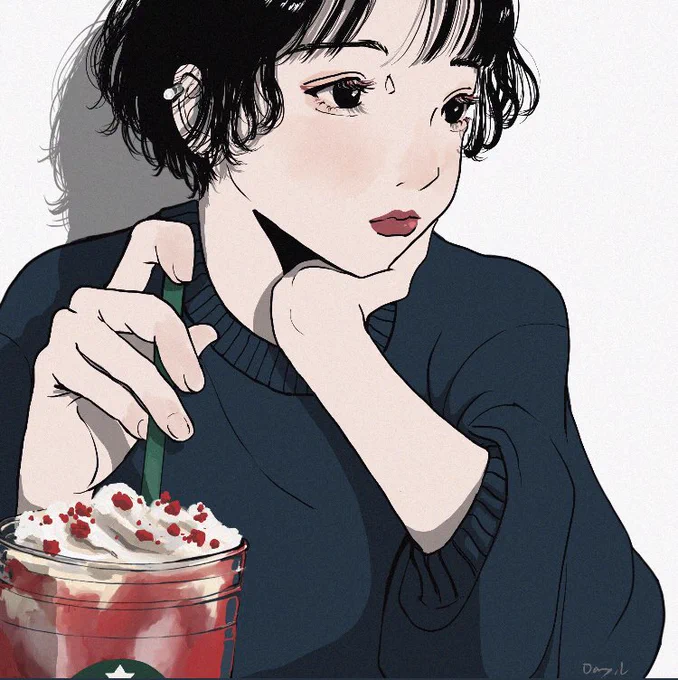 #社会人絵師活動応援フェス

ショートカットの可愛さを布教するOLです💁🏻✨よろしくお願いします
✌︎☺︎ 