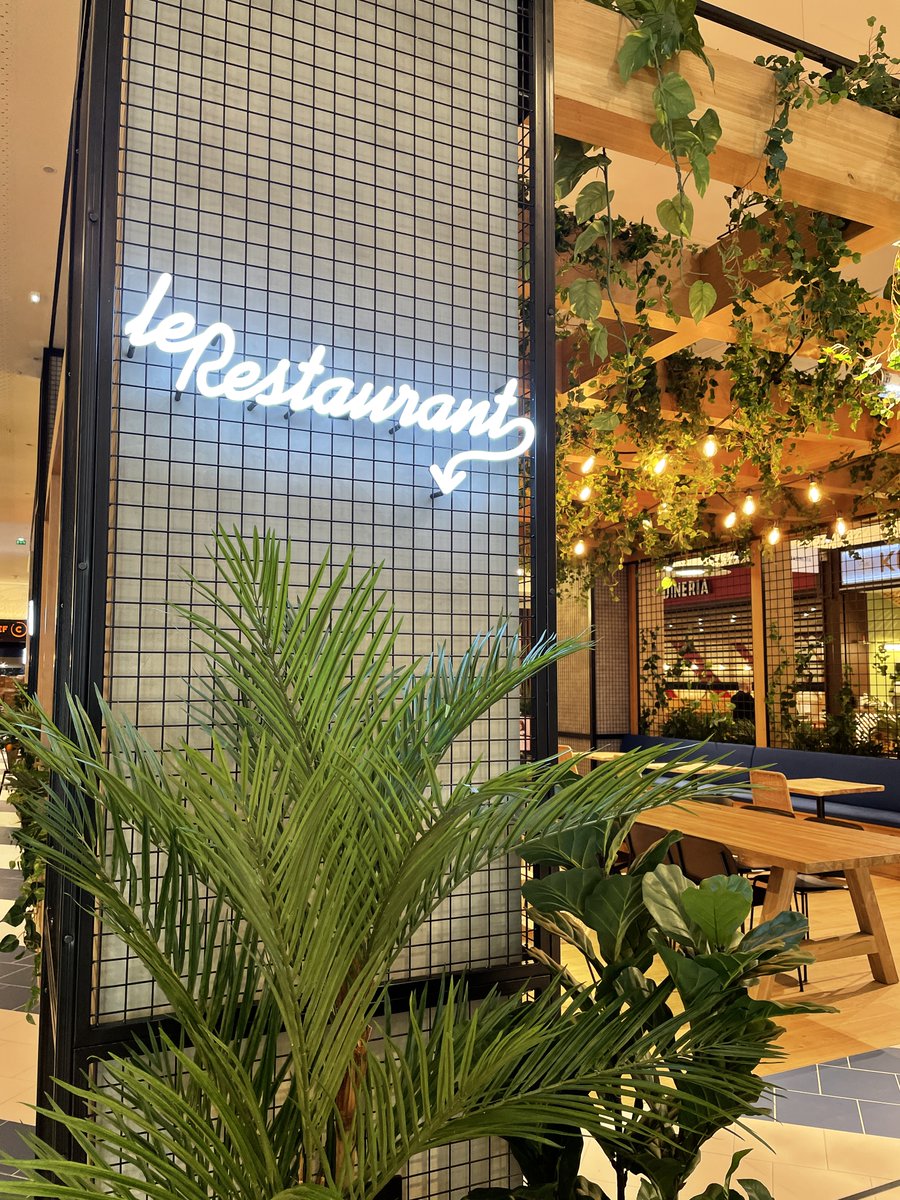 HammersonFR's tweet photo. Après l’ouverture aux @3fontaines de DISTRICT,notre nouveau concept F&amp;B récompensé d’un Janus du commerce, c’est au tour de @LesTDP !Notre centre propose désormais une expérience réinventée, avec un espace café, co-working, restauration ou Agora, où chacun y trouvera son bonheur. https://t.co/l8M38N6pKS
