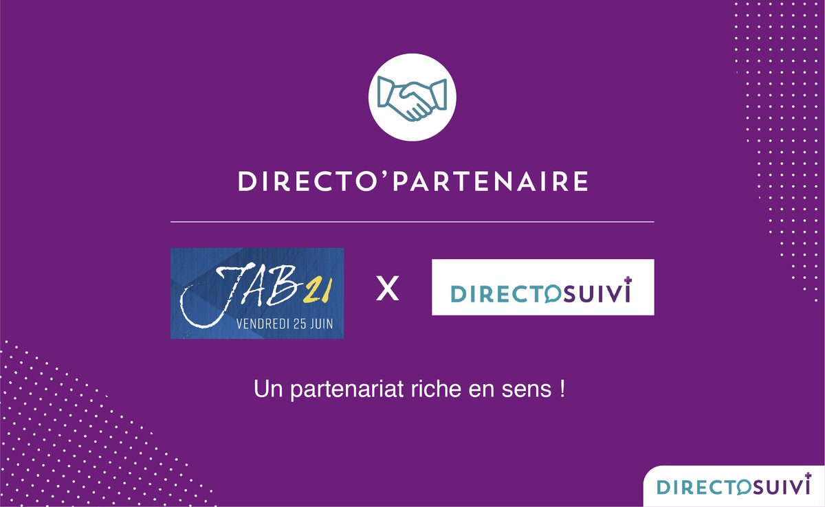 #JAB21, un partenariat riche de sens !

Évènement 100% digital et 100% interactif, le #JAB21 se déroulera le vendredi 25 juin prochain.Au cours de la conférence, Marie Pascale Pomey abordera l’importance de la chirurgie #ambulatoire, en particulier durant le #Covid19.