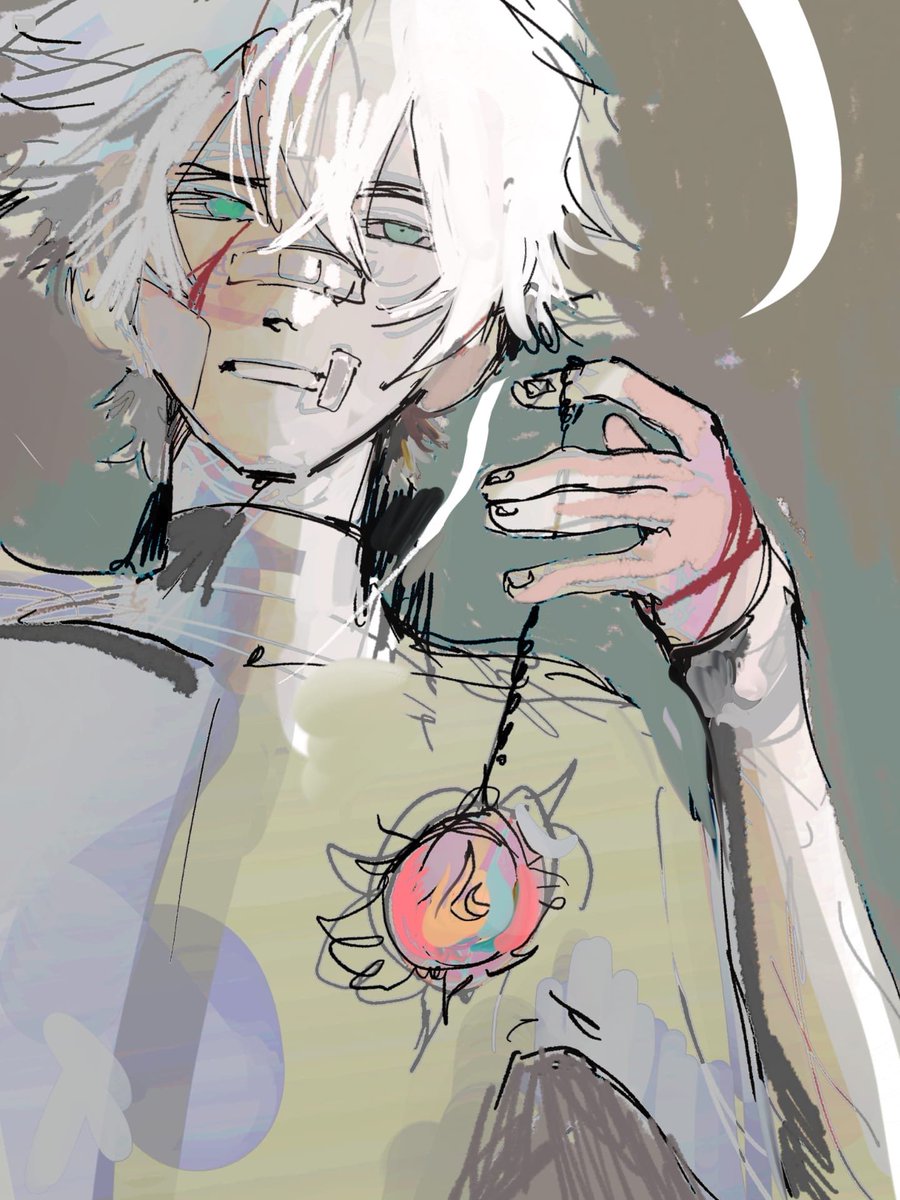 madj__j's tweet image. бенеттода
#genshinimpact #bennet