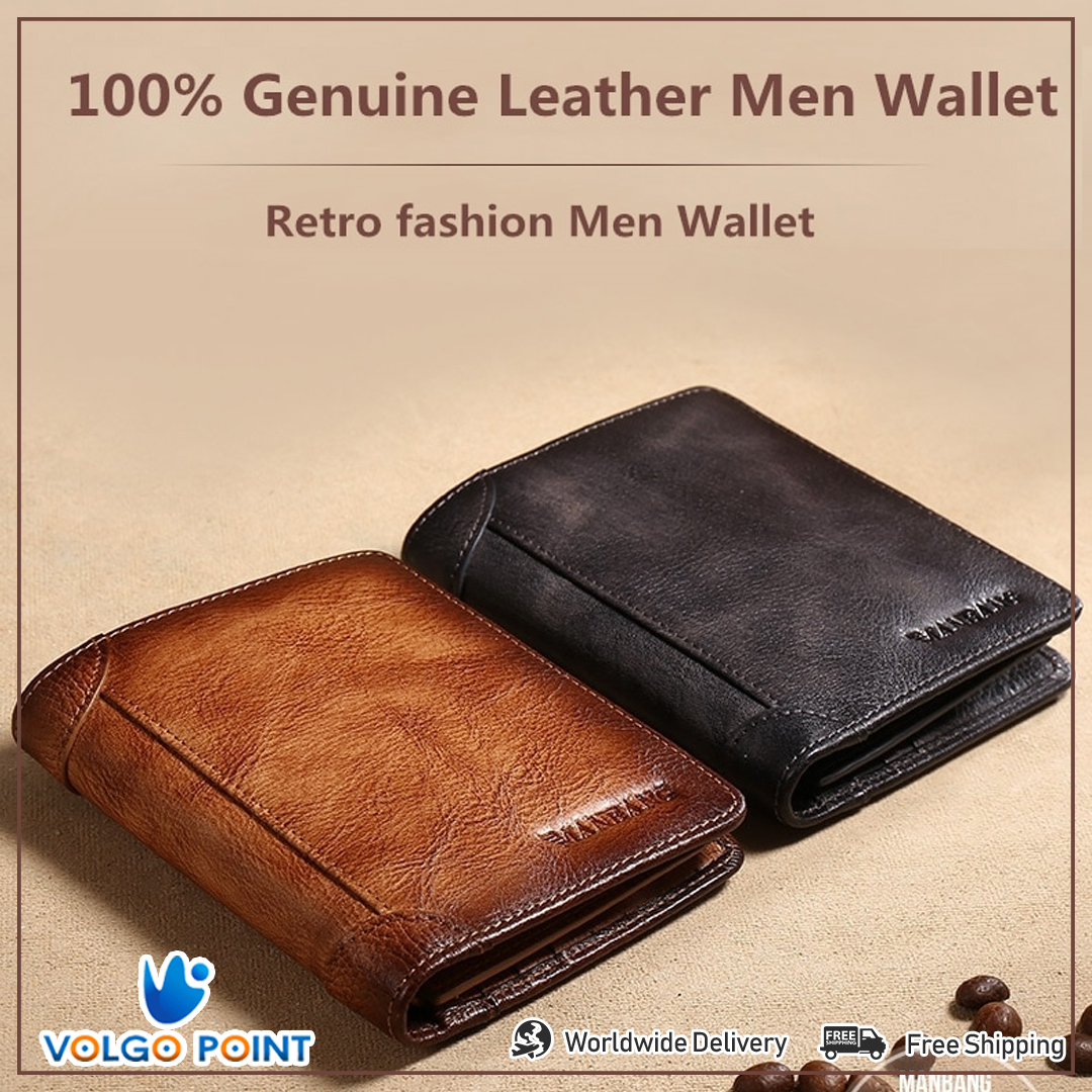 volgopointshop's tweet photo. ManBang 2021 HOT Genuine Leather Men Wallet Small Mini Card Holder Male Wallet Pocket Retro Purse High Quality
https://t.co/IETYmB5Nnz

🚚 FREE WORLDWIDE DELIVERY

#wallets #walletsph #walletslave #walletshop #walletsforsale #walletspanama #walletsandwhiskey #walletsams7262 https://t.co/bO4iGFSZuX