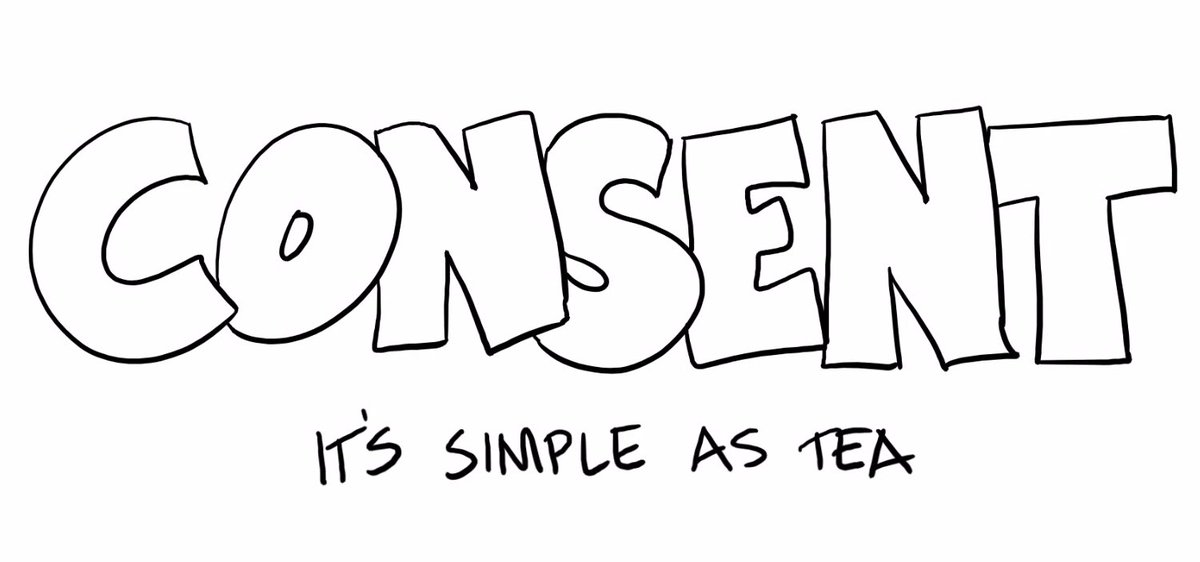 We have been teaching Relationships &amp; Sex education to Y6 over the last few weeks and today we focused on consent. We want our children to understand that it is their body and they must consent to anything that happens to it, here is one way to explain it! vimeo.com/128105683