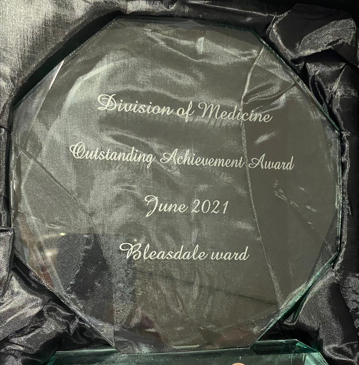 Bleasdale RPH tweet media