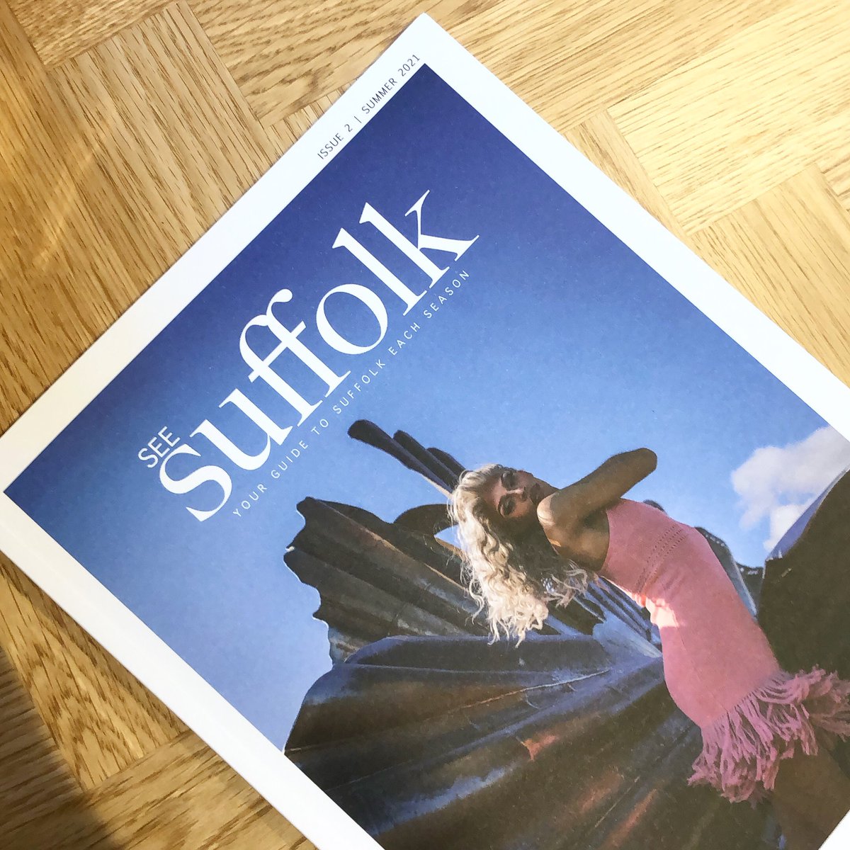 Brookes School, Suffolk, UK tweet media