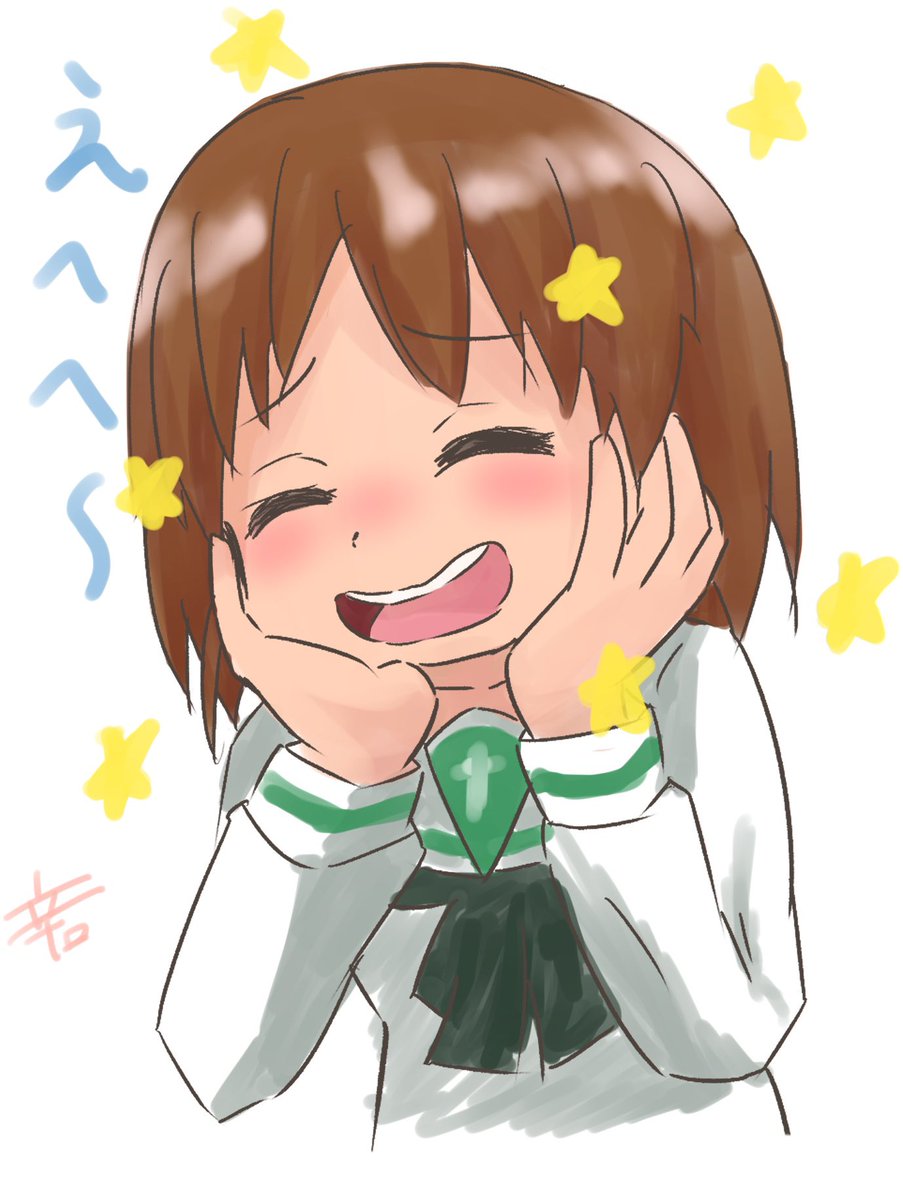 ロリにゃん娘まどかちゃん 辛口 なんかね あんこう釣ろうとしてたの見てめっちゃかわヨってなってね 好きってなって軽く描いてみたよ阪口桂利奈ちゃん でもまだガルパンちゃんと見てないから申し訳ないとは思うけど こんなキャラじゃねぇ みたいな ロリにゃん娘まどかちゃん 辛口 なんかね あんこう釣ろうとしてたの見てめっちゃかわヨってなってね 好きってなって軽く描いてみたよ阪口桂利奈ちゃん でもまだガルパンちゃんと見てないから申し訳ないとは思うけど こんなキャラじゃねぇ みたいな