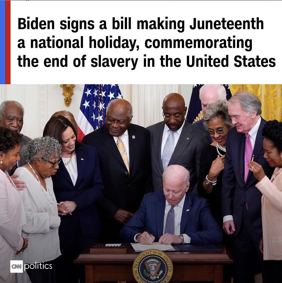 Fund 17 (@fund_17) on Twitter photo This year on #Juneteenth please consider donating to these organizations that we have compiled from partners we trust.
Although Fund 17 is not black-owned, our work is rooted in advancing economic equity for Black entrepreneurs.
pc: <a href="/CNNPolitics/">CNN Politics</a> This year on #Juneteenth please consider donating to these organizations that we have compiled from partners we trust.
Although Fund 17 is not black-owned, our work is rooted in advancing economic equity for Black entrepreneurs.
pc: <a href="/CNNPolitics/">CNN Politics</a>