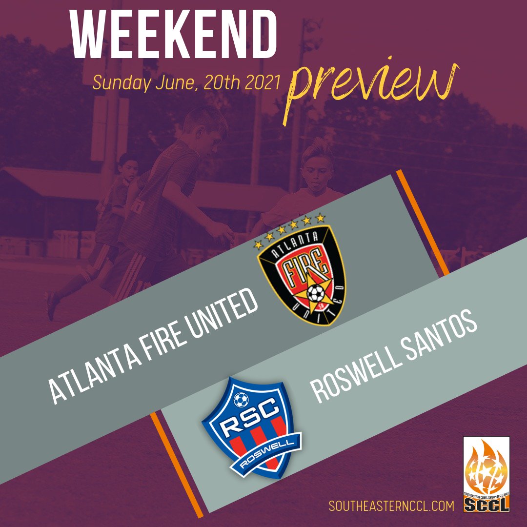 SoutheasternCCL's tweet photo. SCCL Summer League Shoutout! 

This weekend we are giving a shoutout to the U13 Girls Orange Group! 

Atlanta Fire U13G ('09) S
.VS.
Roswell Santos '09 Girls Blue

Roswell stands at third place with 3 points in the season, Good luck to all teams this weekend competing! https://t.co/Zk1D132b8R