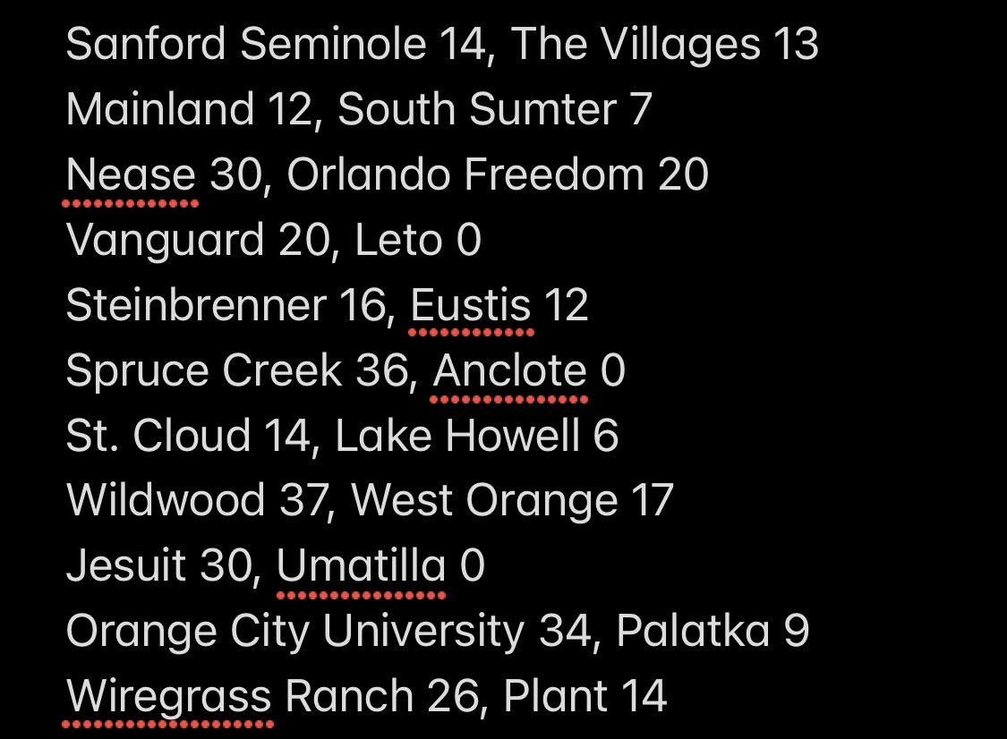 FlaHSFootball's tweet photo. 2021 @FHS7v7A STATE CHAMPIONSHIP TOURNAMENT - FLIGHT 1 POOL PLAY #flhsfb @Jaguars @FACACoach 

9 AM RESULTS https://t.co/GhSVb3Ujmr