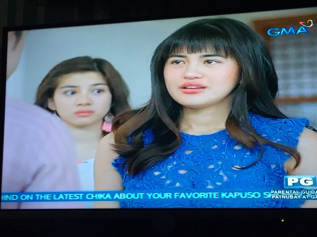 LaraLoreno4's tweet photo. "Kung kailan na pinipili na kita dun ka nmn aalis"😭 - Heart

@davidlicauco 
@MyJaps 
#HCHeartfulFinale https://t.co/sQKuCo2wcB