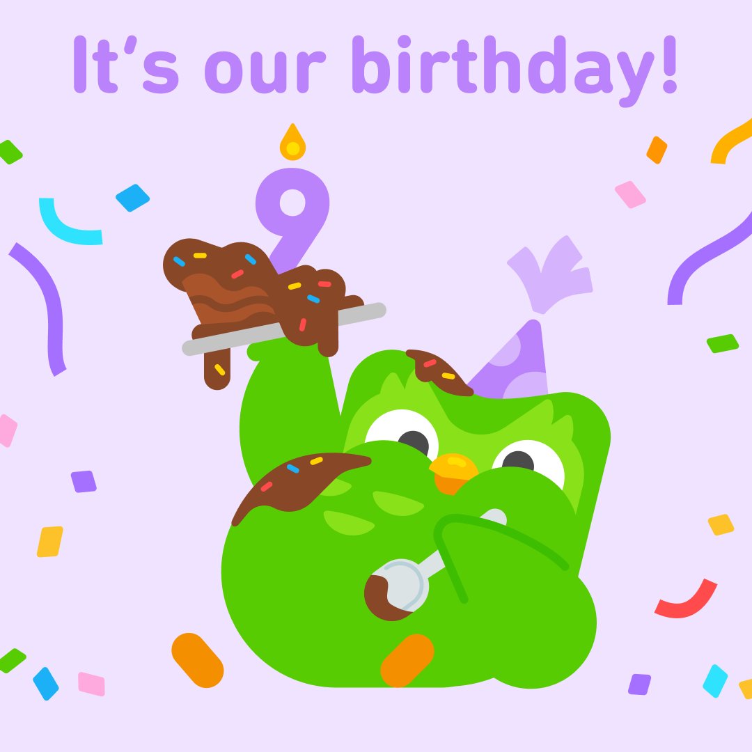 Duolingo tweet media