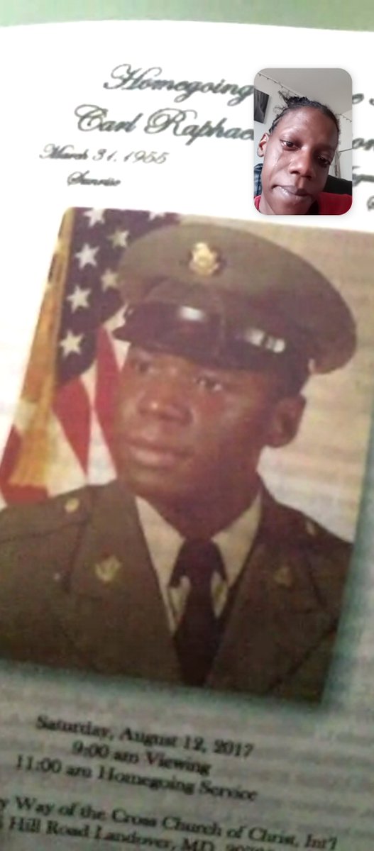 cbaconnon's tweet photo. My dad R.I.P BEST DAD I EVER https://t.co/ZF7cL9kQCb YOU.MISS YOU.HAPPY FATHER'S DAY DADDY!Carl Johnson jr
#gooddaydc https://t.co/rFpZA6UjF0