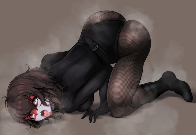 恐怖!とろけるフェイスペイントの怪! 