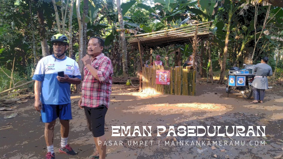 PASAR UMPET MEDIA PURWOREJO tweet media