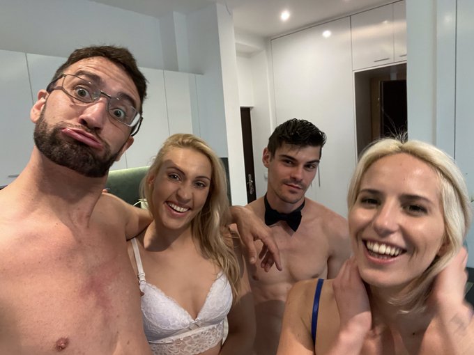 Fucking crazy dream team 🤩👌🏻💜 @LuluLov98859254 #josh #thenakedbutler Thank you @kaitheonetaylor @TetatitaPorn<a class="tags" target="_blank" title="On Twitter" href="/?out=eyJ0eXAiOiJKV1QiLCJhbGciOiJIUzUxMiJ9.eyJpYXQiOjE3MjE1NDMyMTMsImlzcyI6InR3cG9ybnN0YXJzLmNvbSIsIm5iZiI6MTcyMTU0MzIxMywiZXhwIjoxNzUzMDc5MjEzLCJyZWRpcmVjdF91cmwiOiJodHRwczovL3R3aXR0ZXIuY29tL0x1bHVMb3Y5ODg1OTI1NCJ9.-lnsTOkmIs4_XJR6EZwRqJYVcHueg_Z2rz1_eWbiENrUv_yPUhybh_7Os75SDok7YdgmFhIU07cElqJROfbkdw">@LuluLov98859254</a><a href="/tag/josh"class="tags"><span>#josh</span></a><a href="/tag/thenakedbutler"class="tags"><span>#thenakedbutler</span></a>