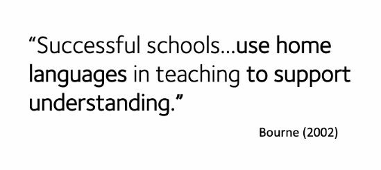 iatefl_yltsig's tweet photo. Great quote and a great goal for schools!
#yltsigpce #iatefl2021 #multilingualism #sharinglanguages https://t.co/pCPuQ9PVOD