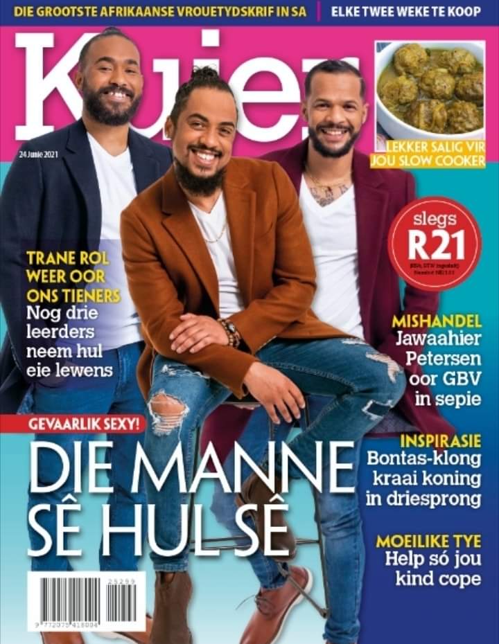 Dis Sondag Vadersdag. Wat beplan julle vir hierdie spesiale dag (outing, spesiale geskenke, disse, ens.)? Laat weet ons onder in die kommentaarveld. Jou Kuier is slegs R21 by jou naaste Kuier-winkel. Kry dit vandag nóg. 😁😅