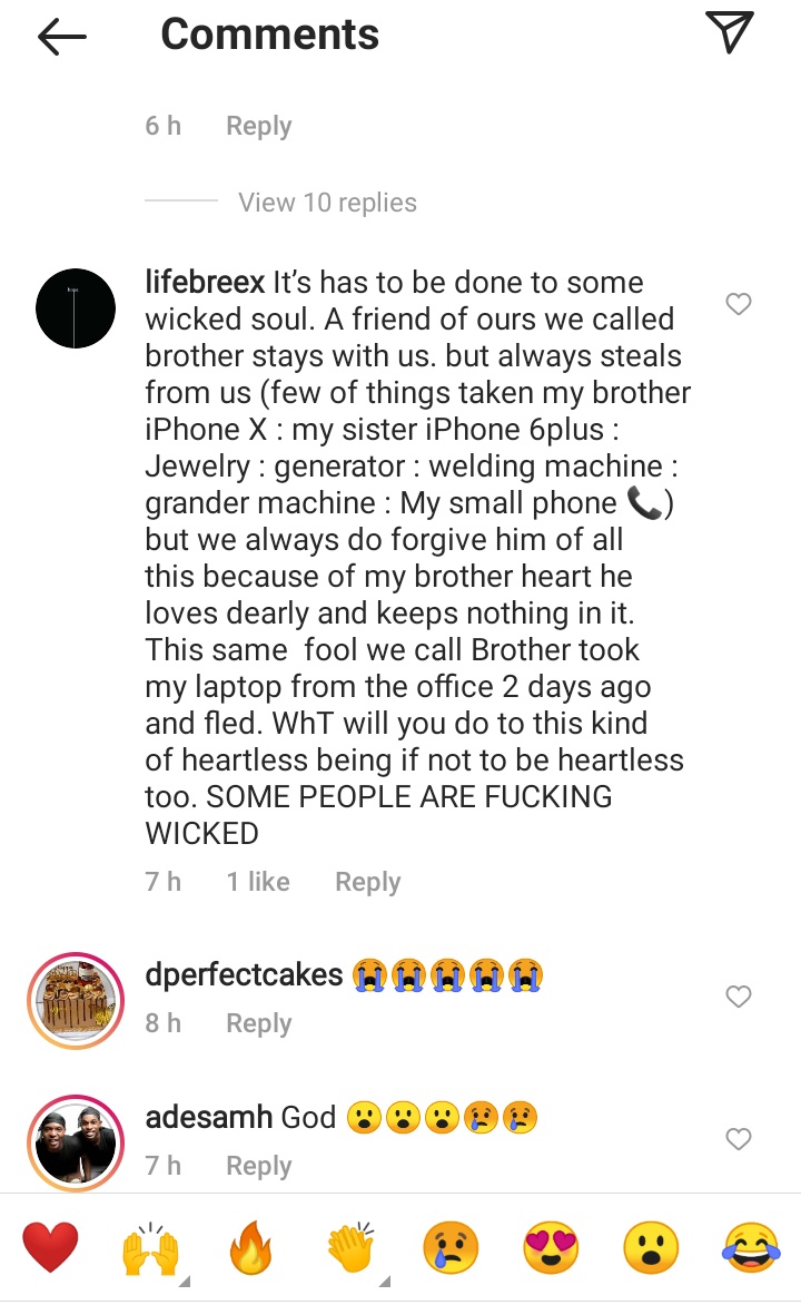 TheOddBallz's tweet photo. Source: IG via @whatsupibadan https://t.co/5N0n7Gkpua