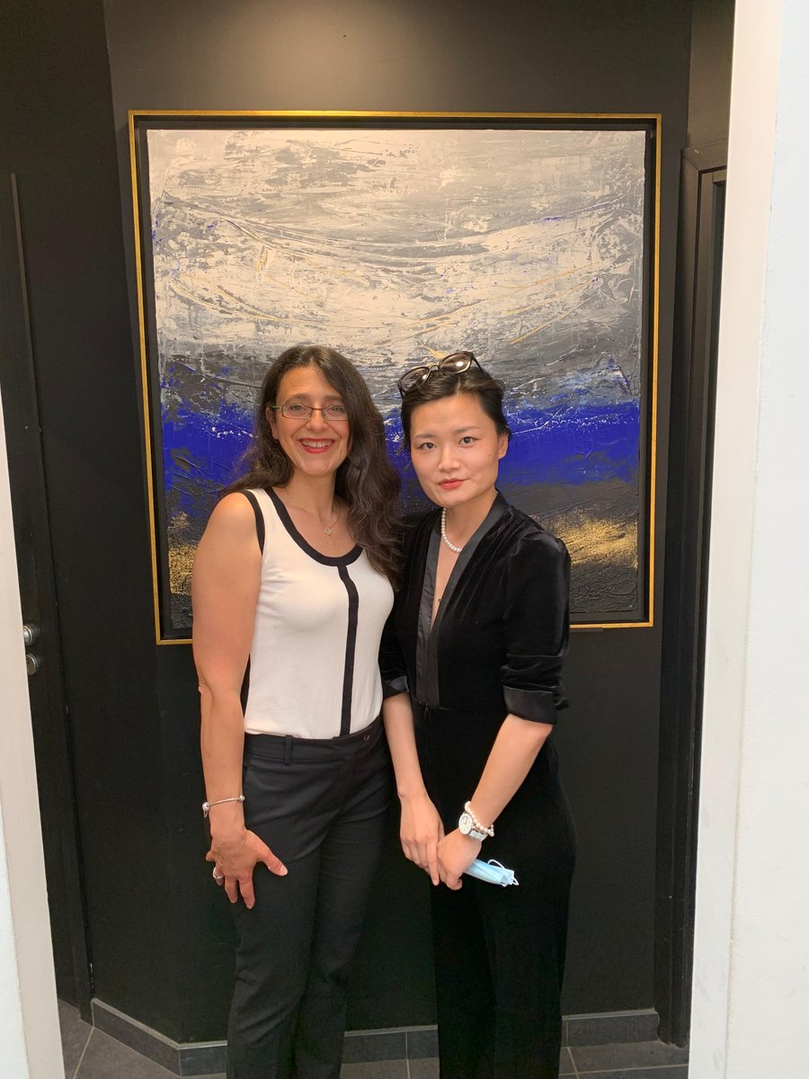 📸 RETOUR EN IMAGES
Samedi dernier, 12 galeries Carré d'artistes ont ouvert leur porte au public qui a pu observer un talentueux artiste à l'œuvre. L'ambiance était on ne peut plus festive !
.
.
#carredartistes #vernissage #artunique #uniqueartforall #artistes #galeriedart