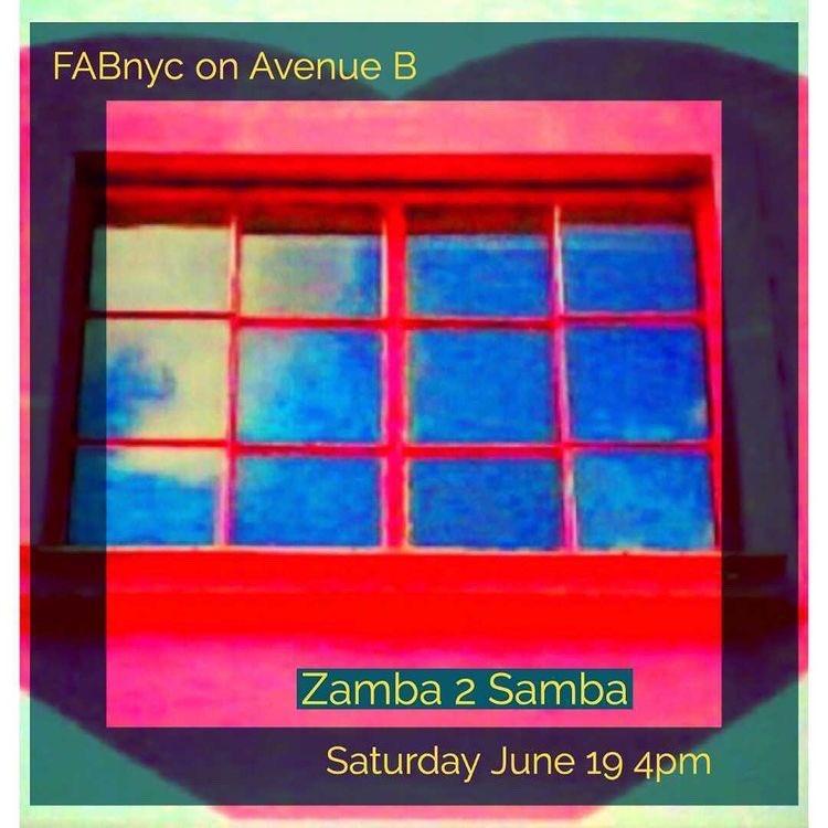 Loisaida_OSCC's tweet photo. 💃🏻✨Tomorrow (Sat 6/19) @_FABnyc hosts performances at 1:30, 3pm &amp; 4pm on Ave B 8-9th St. Don’t miss an acoustic performance, a dance workshop &amp; Zamba 2 Samba! 

In between, hang with friends on @NYC_DOT’s colorful street furniture. #OpenStreetsNYC #OpenStreets https://t.co/MGUza1eiZi