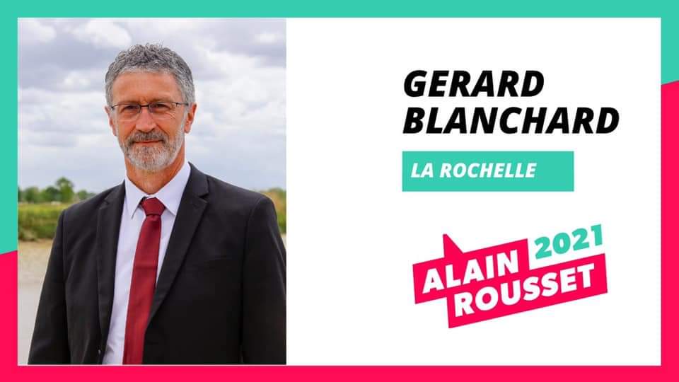 17avecARousset's tweet photo. Découvrez Gérard BLANCHARD, notre tête de liste en Charente-Maritime 👇
https://t.co/Wqy98hOjpg https://t.co/qaROI1vh6g