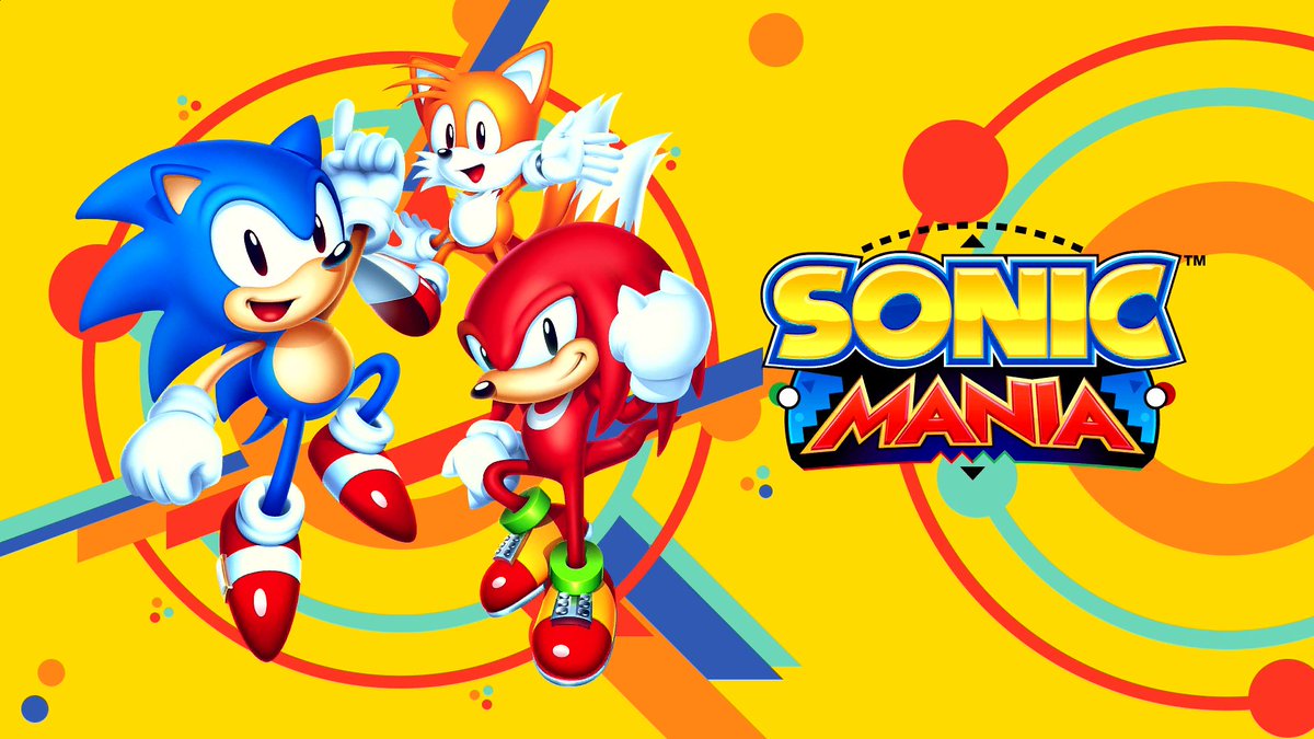 Sonic Mania  Download and Buy Today - Epic Games Store