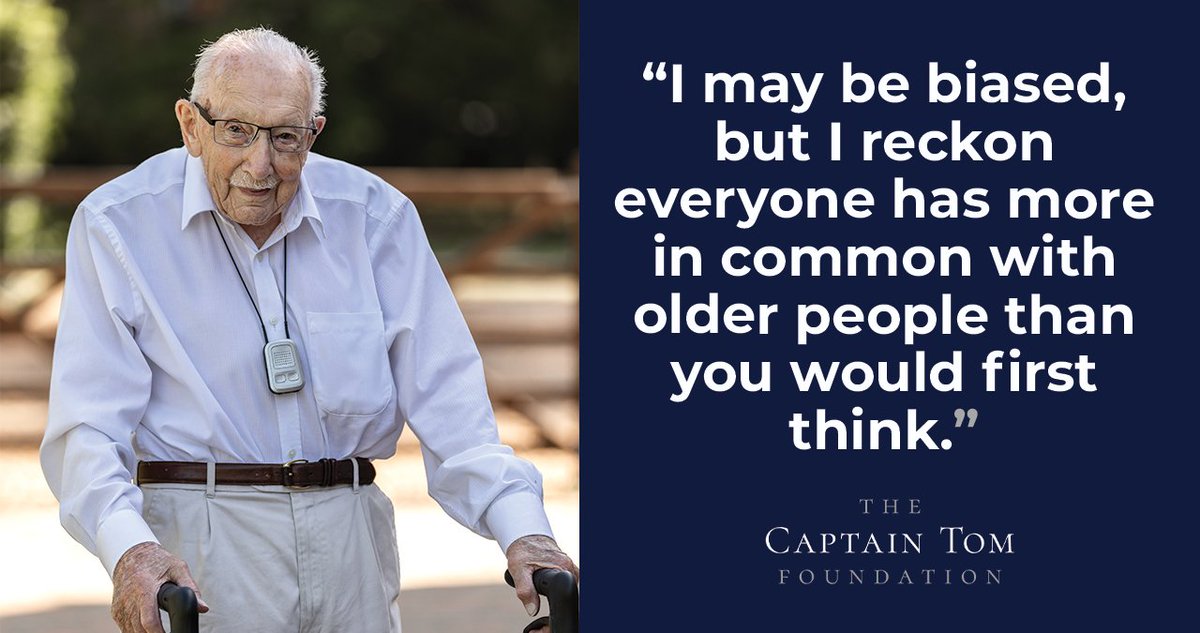 Over 225k older people across the UK often go a whole week without speaking to anyone. 
A conversation, even for just a few minutes, can make so much difference. You never know what you might learn.
#LonelinessAwarenessWeek #LetsTalkLoneliness
