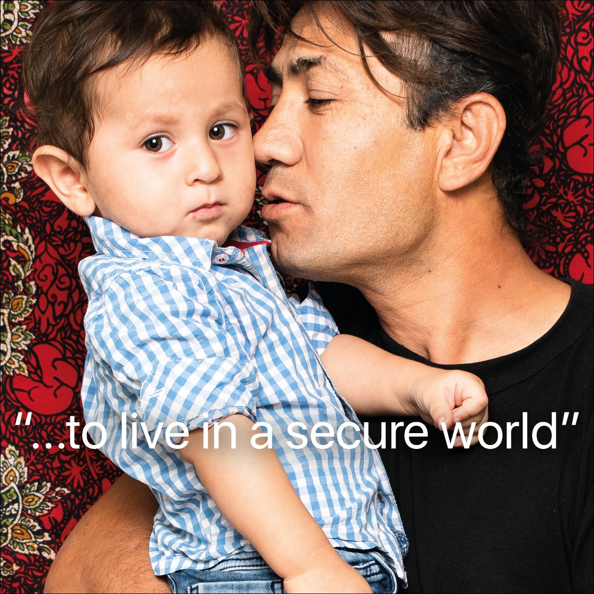 Roholah Mohamadi dreams “to live in a secure world.” 

A #refugee from Afghanistan, living in Greece, his is one of 1000 portraits and interviews from our new 1000 Dreams project that reclaims the refugee narrative.

Support them by sharing this story on 20 June #WorldRefugeeDay