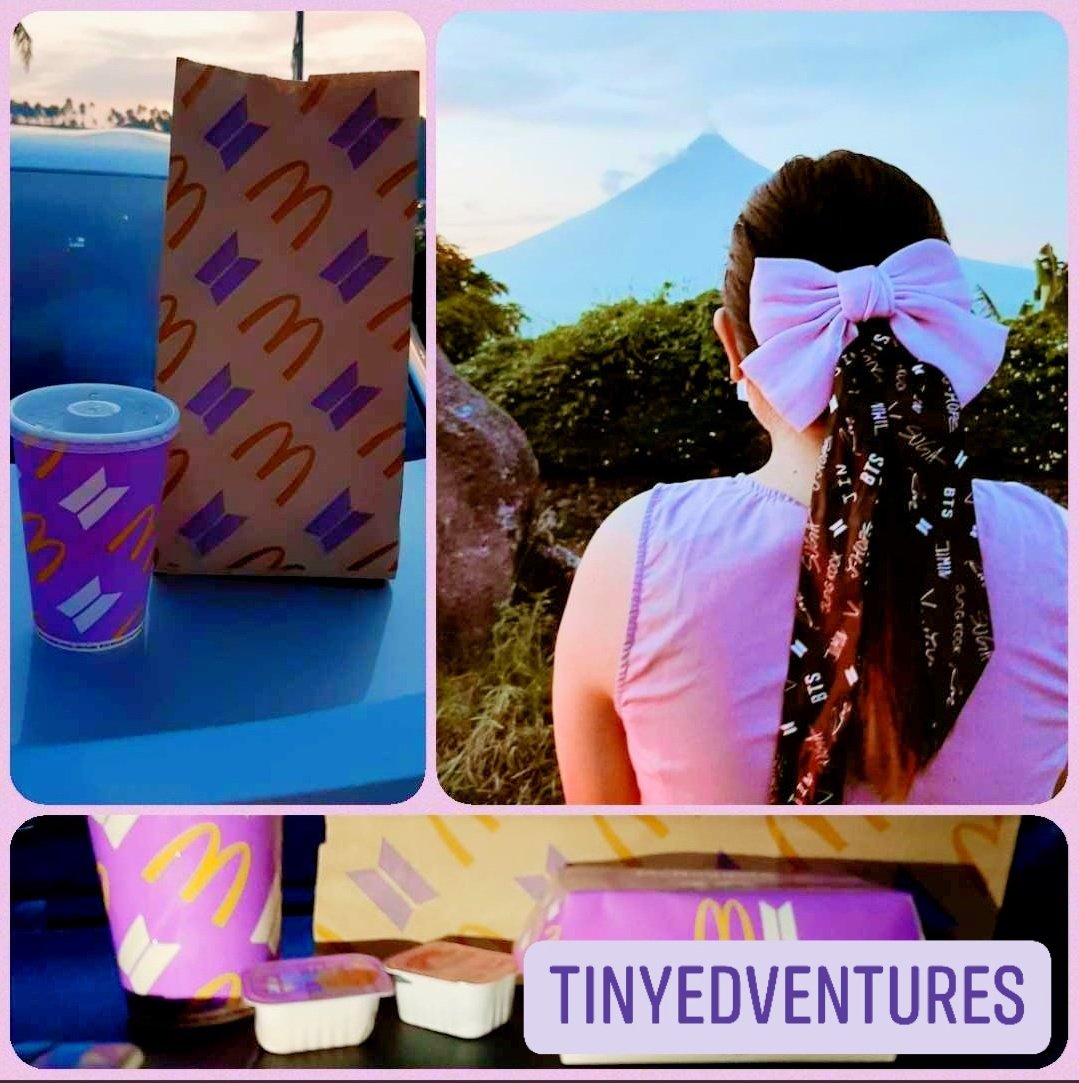 tinyedventures's tweet image. BTS Meal
~💜 Tiny
.
#TheBTSMeal #btsmealmcdonalds #BTSMealPH #BTSARMY #bangtan #BTS #BTSMealPH #TheBTSmealPH #tinyedventures #tinytrendsph #tinytrends #tinytrendskr