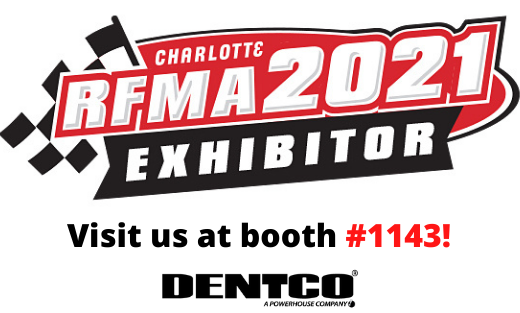 DentcoESM's tweet photo. Don't miss us at @RFMA 2021 next week! Stop by booth #1143 to talk with our experienced team about our 24/7 Smart ESM technology and discuss all your exterior services management needs! #RFMA https://t.co/qbHFBc9k9b
