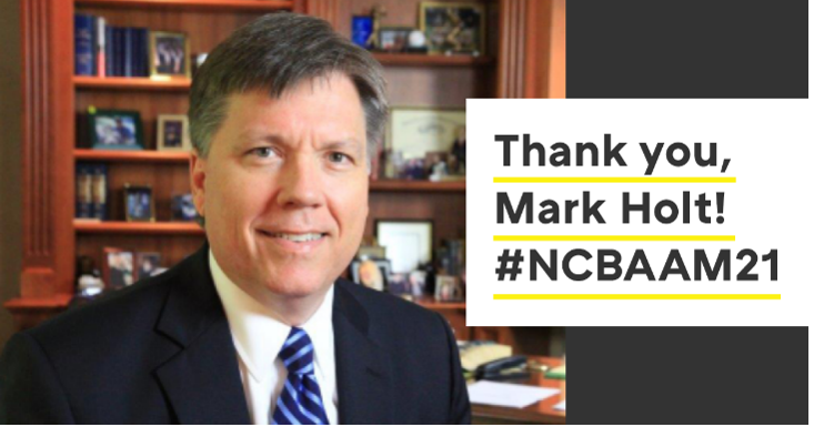 North Carolina Bar Association tweet media