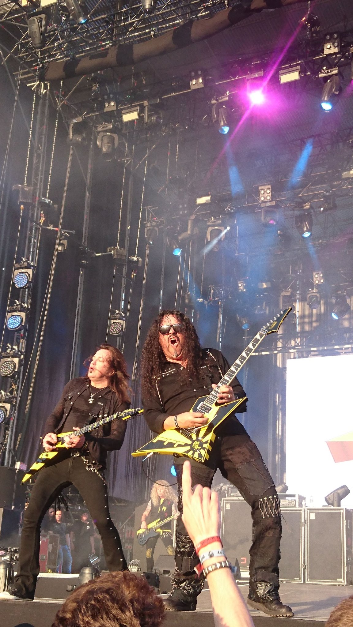 Happy Birthday Oz Fox.               