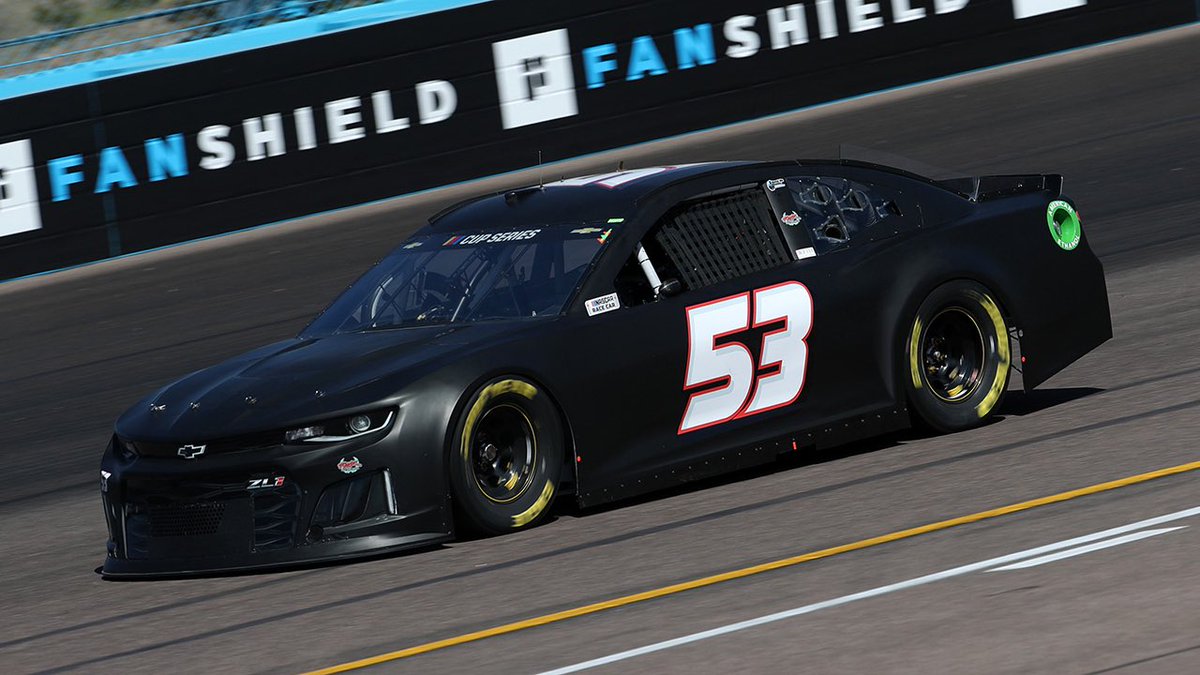 Very happy to announce I’ll be making my <a href="/NASCAR/">NASCAR</a> debut in the #NASCAR Cup series at <a href="/roadamerica/">Road America</a> in 2 weeks for <a href="/RickWareRacing/">Rick Ware Racing</a>! Thanks to Rick and Lisa for giving me this opportunity! Sponsor announcement coming next week.. #53