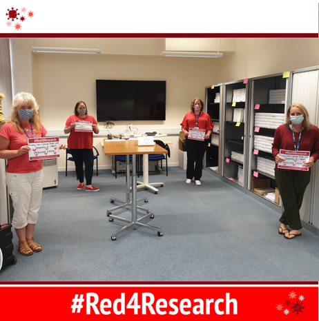 5088 participants randomised to the #PRINCIPLETrial 👏 Happy Friday everyone, hope you have a lovely weekend ☀️ #Red4Research #primarycare #Covid_19 #treatment #clinicaltrials