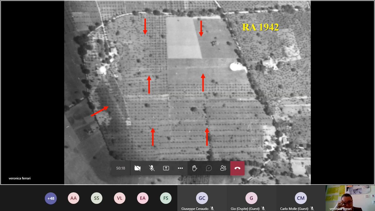 ancient_aquinum's tweet image. 📍SPIGOLATURE AQUINATI II. 

Veronica Ferrari, &quot;Prospezioni aeree e geofisiche nei quartieri a sud della via Latina&quot;.

👥 Per partecipare --&amp;gt; bit.ly/34Ha4G7
🗒️ Il programma --&amp;gt; bit.ly/SpAq_programma

#JEArcheo #Aquinum