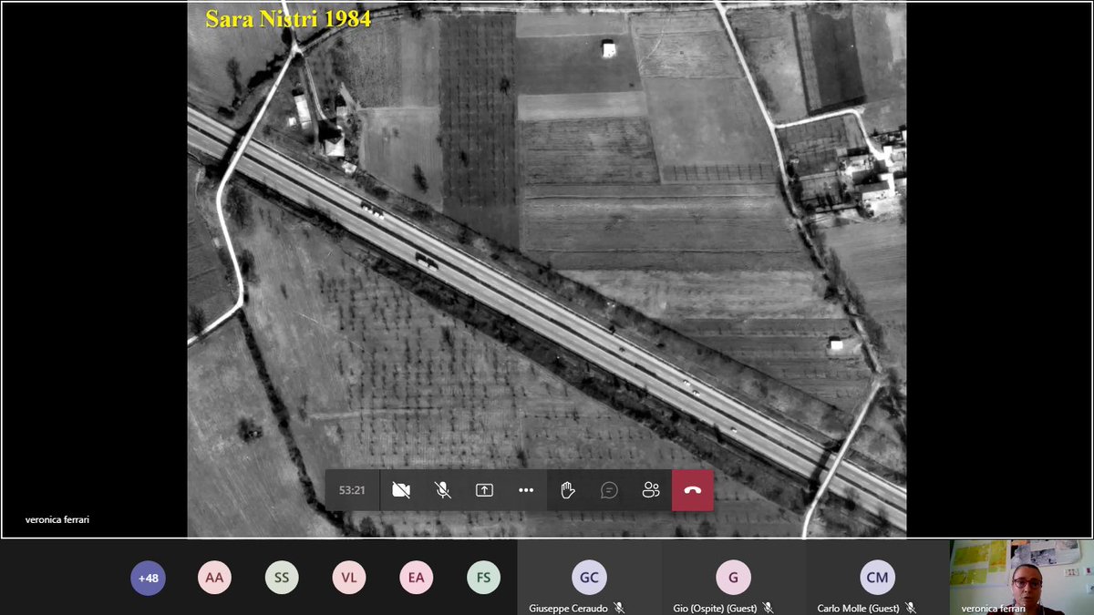 ancient_aquinum's tweet image. 📍SPIGOLATURE AQUINATI II. 

Veronica Ferrari, &quot;Prospezioni aeree e geofisiche nei quartieri a sud della via Latina&quot;.

👥 Per partecipare --&amp;gt; bit.ly/34Ha4G7
🗒️ Il programma --&amp;gt; bit.ly/SpAq_programma

#JEArcheo #Aquinum