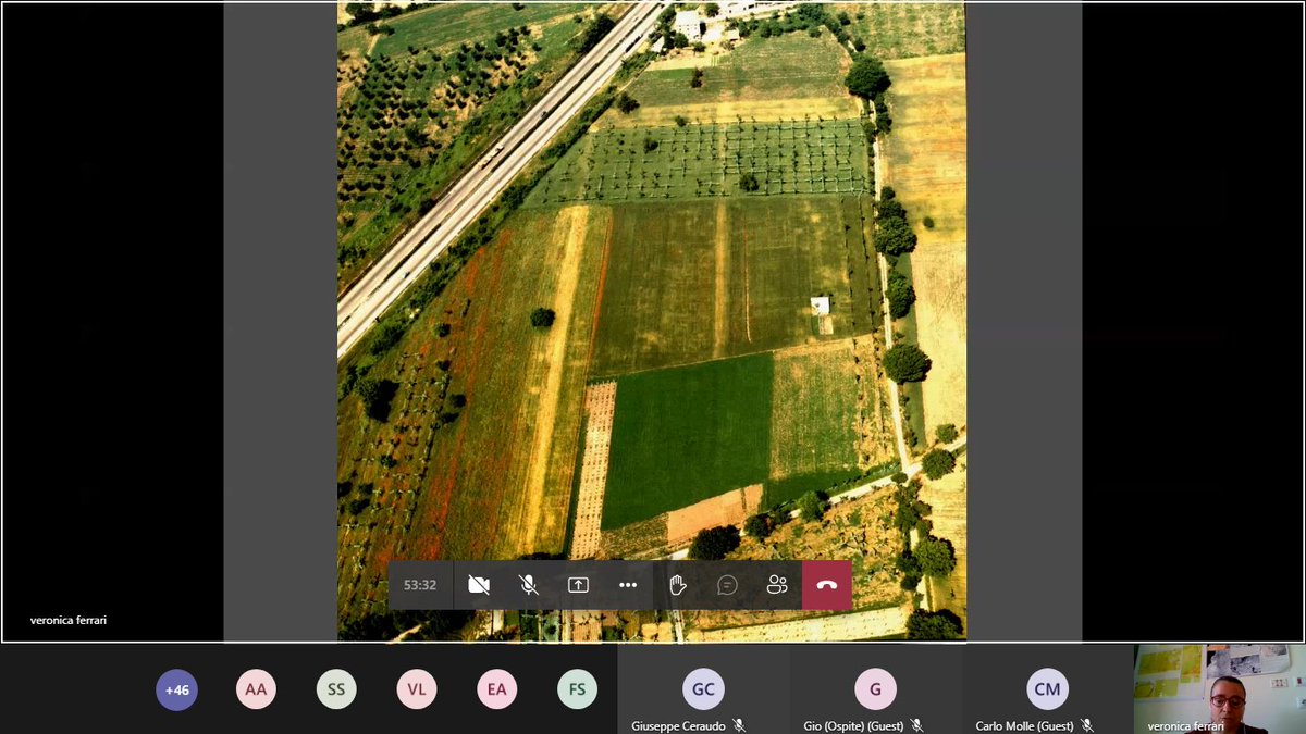 ancient_aquinum's tweet image. 📍SPIGOLATURE AQUINATI II. 

Veronica Ferrari, &quot;Prospezioni aeree e geofisiche nei quartieri a sud della via Latina&quot;.

👥 Per partecipare --&amp;gt; bit.ly/34Ha4G7
🗒️ Il programma --&amp;gt; bit.ly/SpAq_programma

#JEArcheo #Aquinum