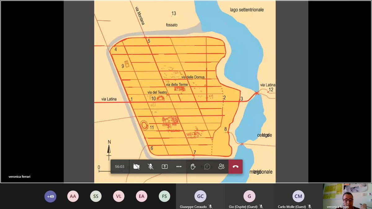 ancient_aquinum's tweet image. 📍SPIGOLATURE AQUINATI II. 

Veronica Ferrari, &quot;Prospezioni aeree e geofisiche nei quartieri a sud della via Latina&quot;.

👥 Per partecipare --&amp;gt; bit.ly/34Ha4G7
🗒️ Il programma --&amp;gt; bit.ly/SpAq_programma

#JEArcheo #Aquinum