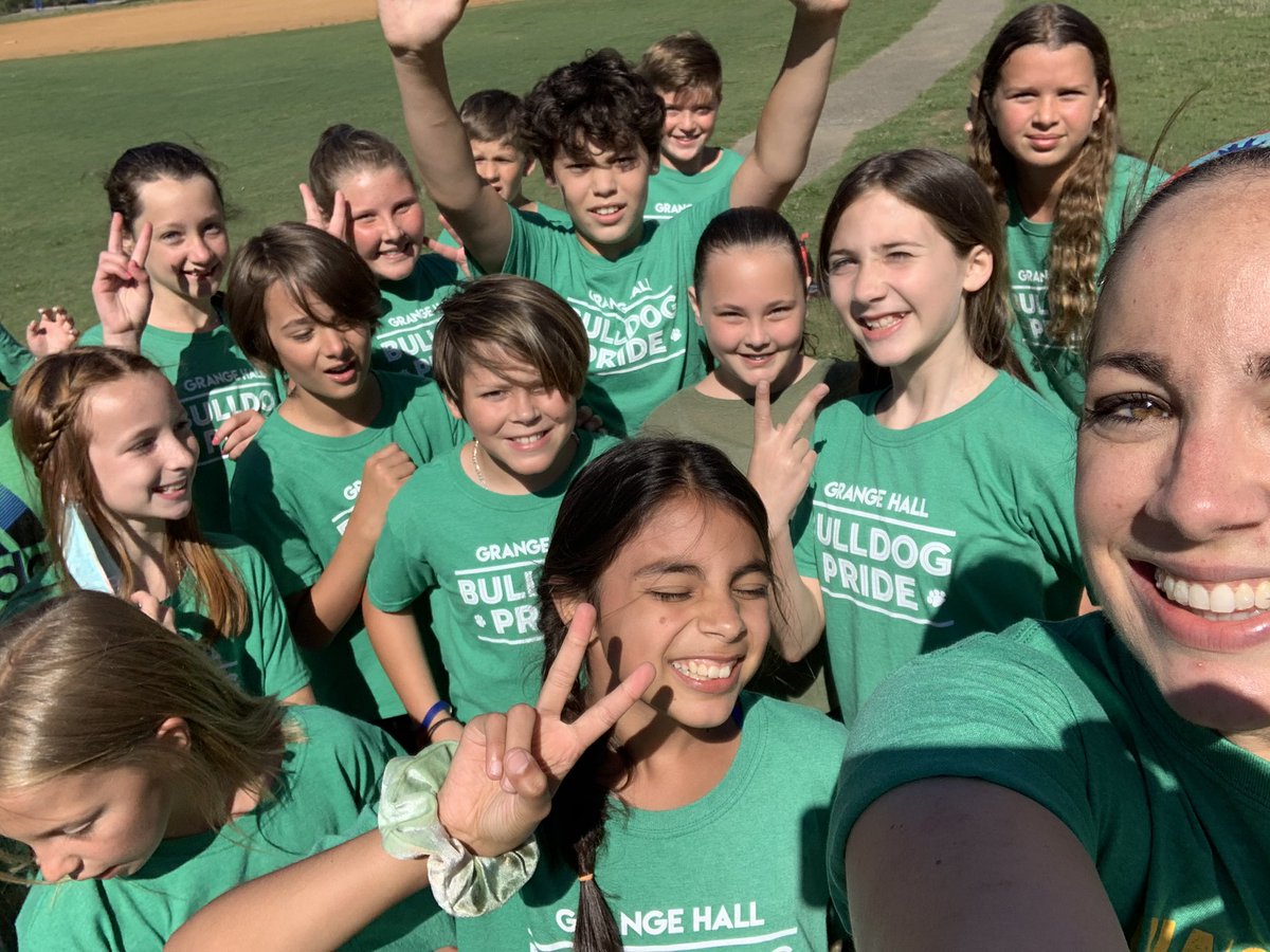Rachel Tracz (@traczrachel) on Twitter photo One thing is for sure, Team Grange knows how to have some FUN! 🎉<a href="/PrincipalCEJ/">Dr. Courtney Jones</a> <a href="/GrangeHallES/">GrangeHallES</a> #LastdayOfSchool #ghesproud One thing is for sure, Team Grange knows how to have some FUN! 🎉<a href="/PrincipalCEJ/">Dr. Courtney Jones</a> <a href="/GrangeHallES/">GrangeHallES</a> #LastdayOfSchool #ghesproud