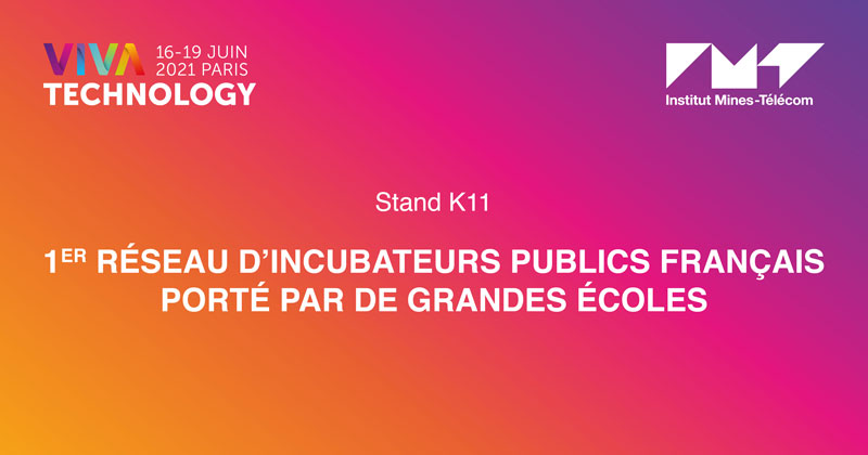 #ViVAtech2021 🚀 BOUGE <a href="/Incub_GPS/">Incubateur Grand Paris Sport</a> <a href="/IMTstarter/">IMTStarter</a> <a href="/euratechnologie/">EuraTechnologies</a> <a href="/Sports_gouv/">Ministère des Sports 🇫🇷</a> est un projet de société pour développer l'activité physique sociale et solidaire dans le territoire public et mobiliser les ressources locales existantes. <a href="/IMTFrance/">Institut Mines-Télécom (IMT)</a> <a href="/VivaTech/">VivaTech</a> 
👉 bit.ly/vivatech-tsp-i…