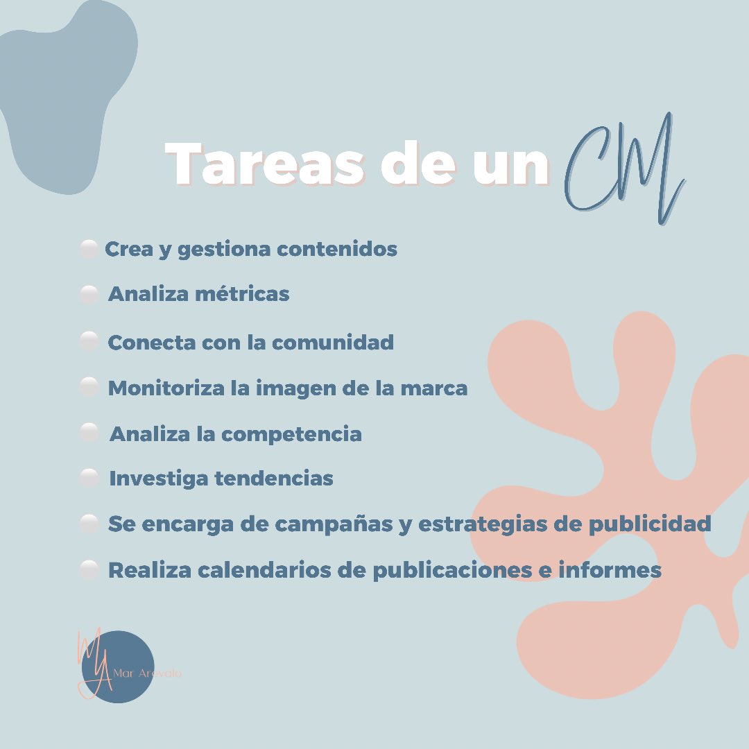 mar_arevalocm's tweet photo. Como Community Manager👩🏽‍💻cuéntame cuál es la tarea que más disfrutas desarrollar, ¡empiezo yo! 
El día creativo,💡los viernes; Que es cuando Canva y yo nos abrazamos.😌

#MarArevaloCM #communitymanagercolombia #socialmedia #canva https://t.co/tFabmel8OC