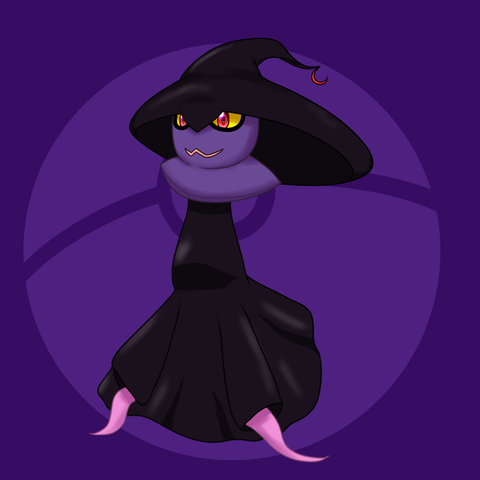 ムウマージのtwitterイラスト検索結果