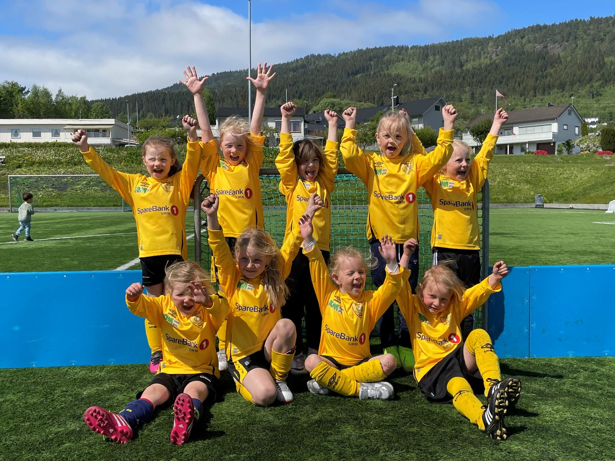Sunnmøre FK tweet media