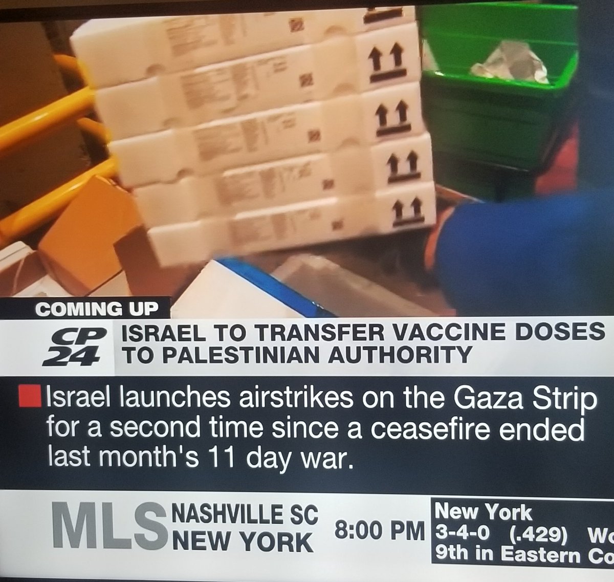 rmjad's tweet photo. One is the story they want us to hear, the other is all but ignored. #GazaUnderAttack #FreePalestine https://t.co/deQf81Zdwj